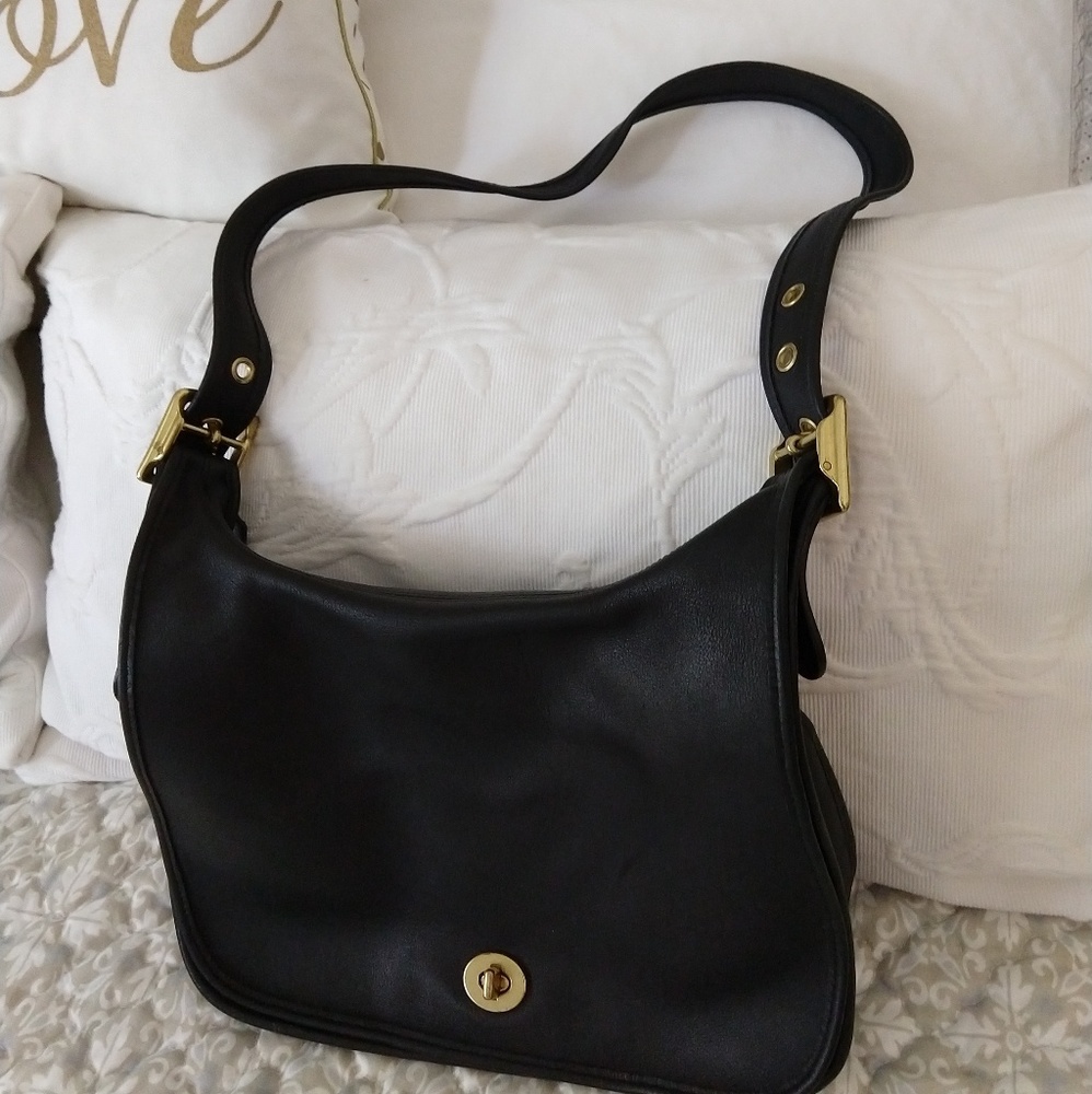 Vintage Coach Bag